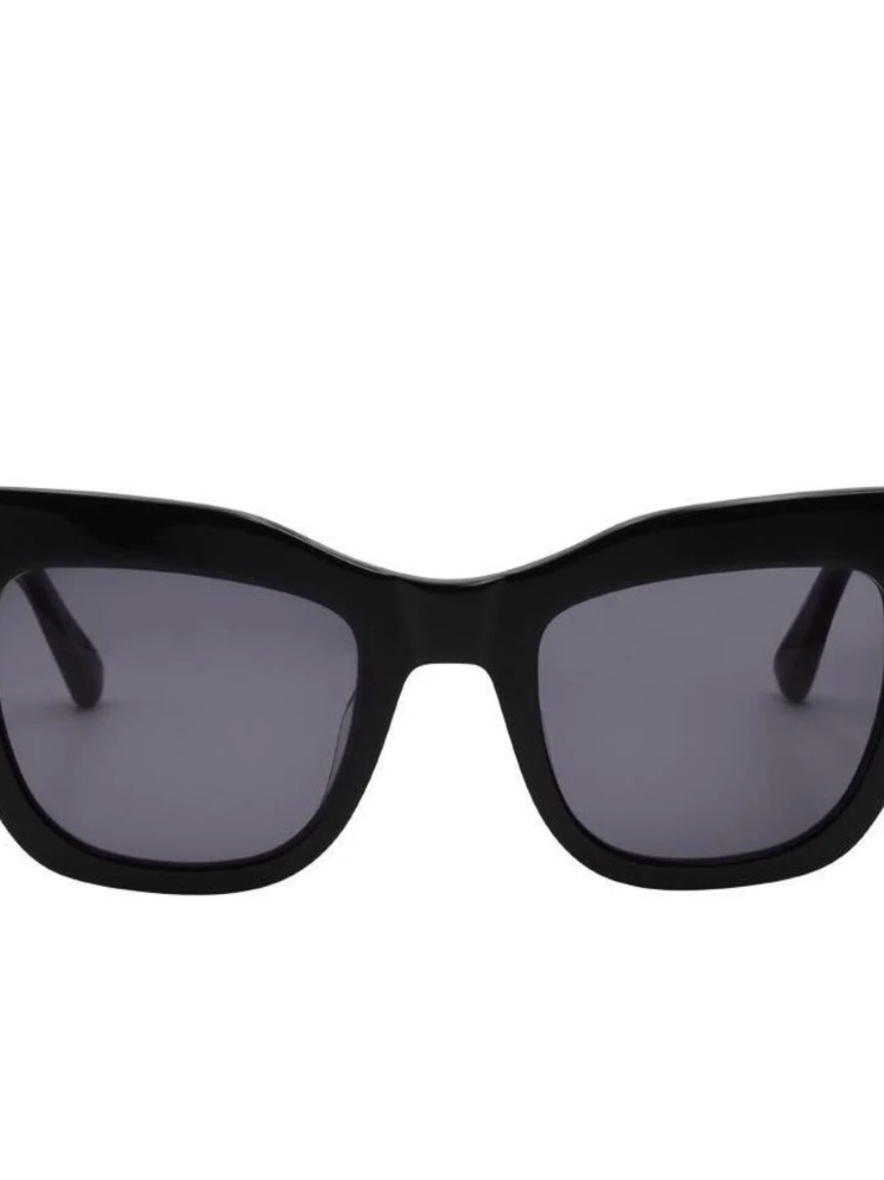 Women’s Black I-Sea Sunglasses